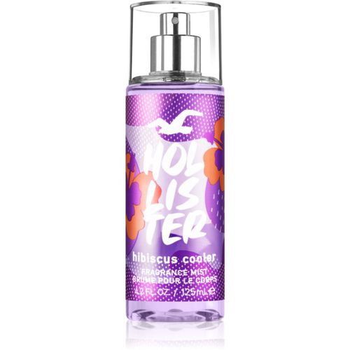 Body Mist Hibiscus Cooler Body Mist für Damen 125 ml - Hollister - Modalova