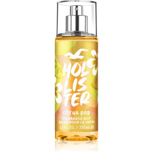 Body Mist Citrus Chill Body Mist für Damen 125 ml - Hollister - Modalova