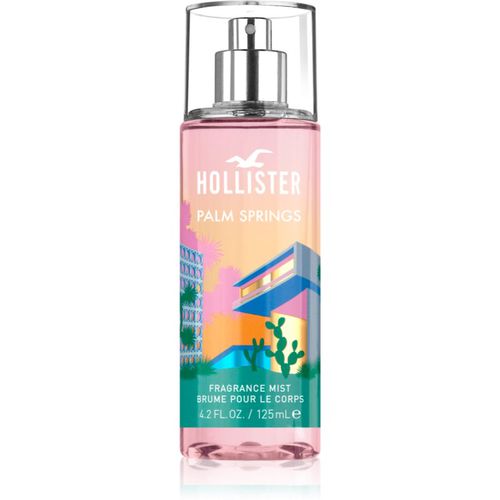 Body Mist Palm Springs spray corpo da donna 125 ml - Hollister - Modalova