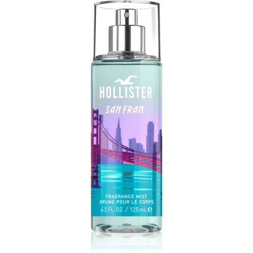 Body Mist San Francisco Body Mist für Damen 125 ml - Hollister - Modalova