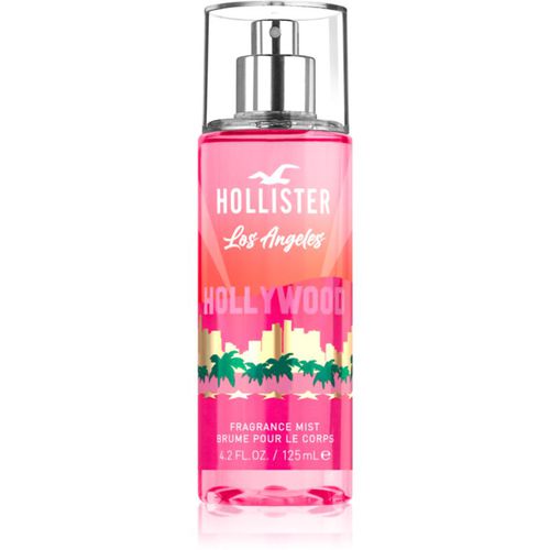 Body Mist Los Angeles spray corpo da donna 125 ml - Hollister - Modalova