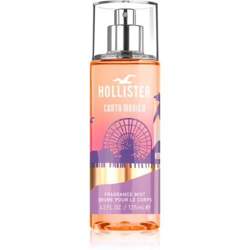 Body Mist Santa Monica spray corpo da donna 125 ml - Hollister - Modalova