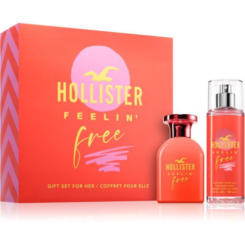 Feelin´ Free For Her lote de regalo para mujer - Hollister - Modalova