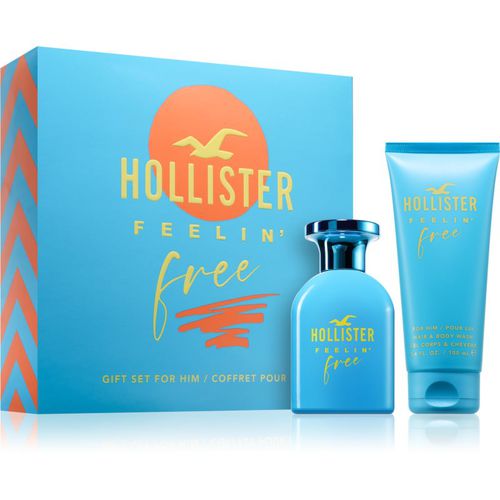 Feelin´ Free For Him confezione regalo per uomo - Hollister - Modalova