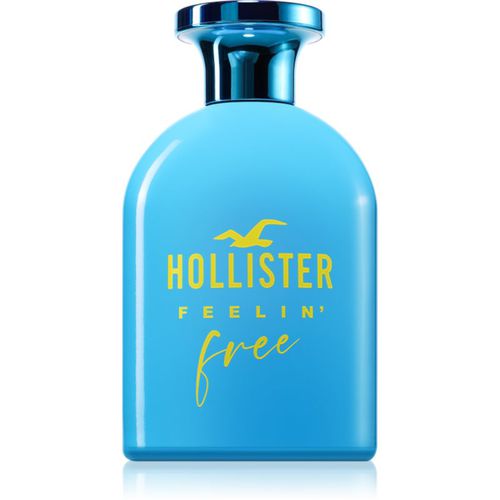 Feelin´ Free For Him Eau de Toilette para hombre 100 ml - Hollister - Modalova