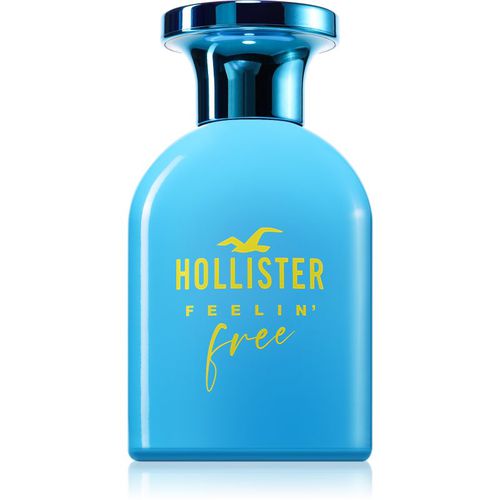 Feelin´ Free For Him Eau de Toilette para hombre 50 ml - Hollister - Modalova