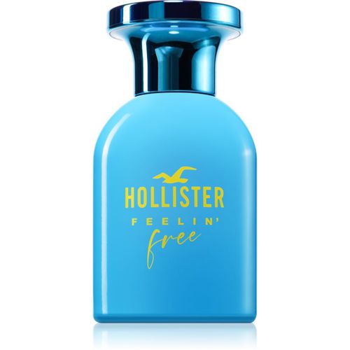 Feelin´ Free For Him Eau de Toilette para hombre 30 ml - Hollister - Modalova