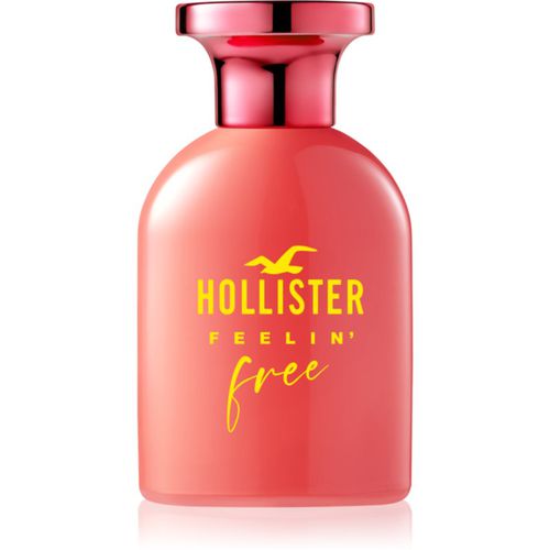 Feelin´ Free For Her Eau de Parfum da donna 50 ml - Hollister - Modalova