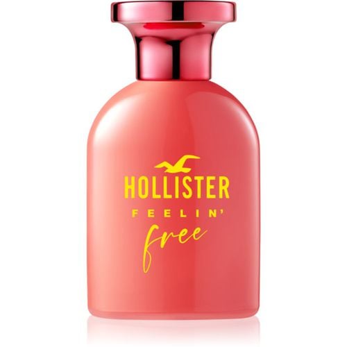 Feelin´ Free For Her Eau de Parfum para mujer 50 ml - Hollister - Modalova