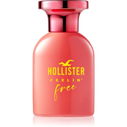 Feelin´ Free For Her Eau de Parfum da donna 30 ml - Hollister - Modalova