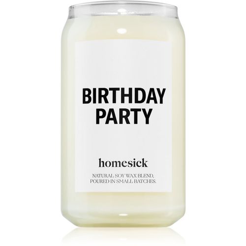 Birthday Party Duftkerze 390 g - homesick - Modalova