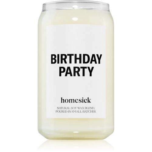 Birthday Party vela perfumada 390 g - homesick - Modalova