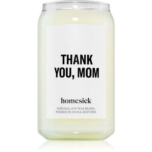 Thank You, Mom candela profumata 390 g - homesick - Modalova