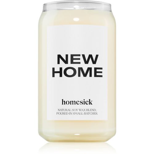 New Home candela profumata 390 g - homesick - Modalova