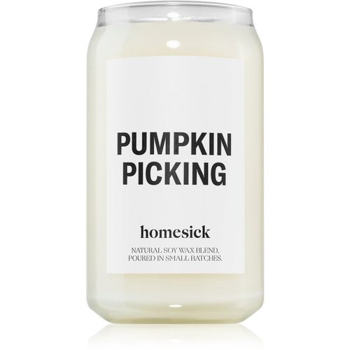 Pumpkin Picking candela profumata 390 g - homesick - Modalova