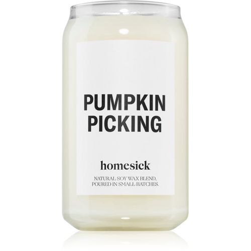 Pumpkin Picking vela perfumada 390 g - homesick - Modalova