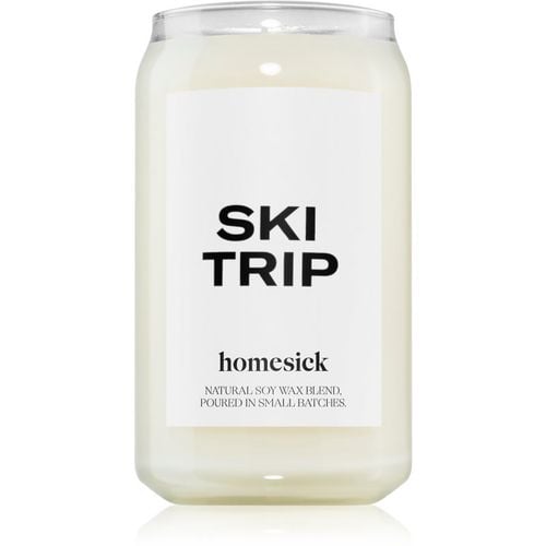 Ski Trip candela profumata 390 g - homesick - Modalova