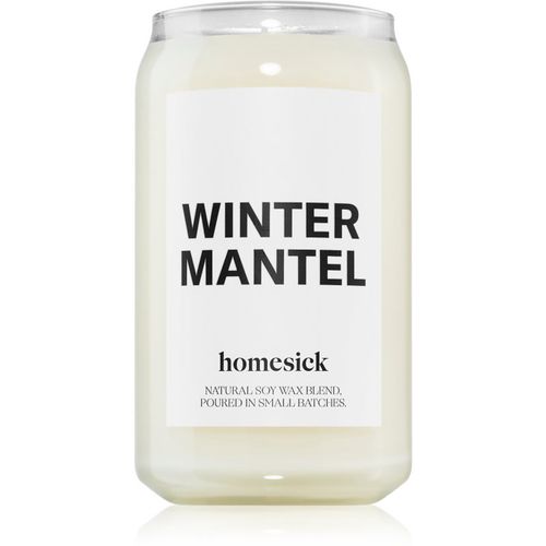 Winter Mantel candela profumata 390 g - homesick - Modalova