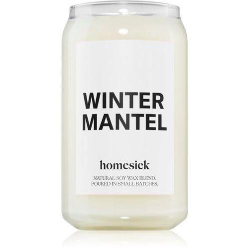 Winter Mantel Duftkerze 390 g - homesick - Modalova