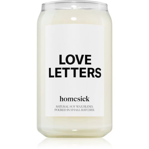 Love Letters Duftkerze 390 g - homesick - Modalova