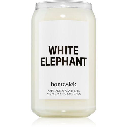 White Elephant Duftkerze 390 g - homesick - Modalova