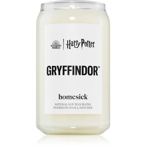 Harry Potter Gryffindor candela profumata 390 g - homesick - Modalova