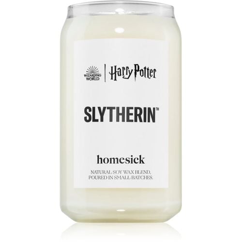 Harry Potter Slytherin vela perfumada 390 g - homesick - Modalova