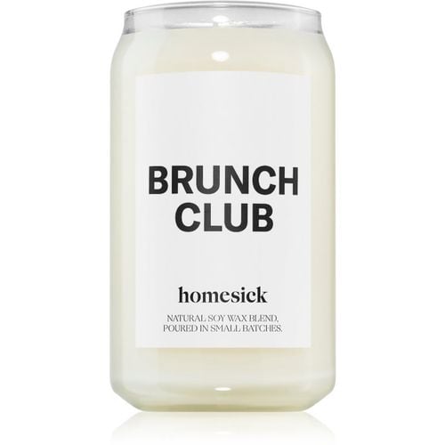 Brunch Club vela perfumada 428 g - homesick - Modalova