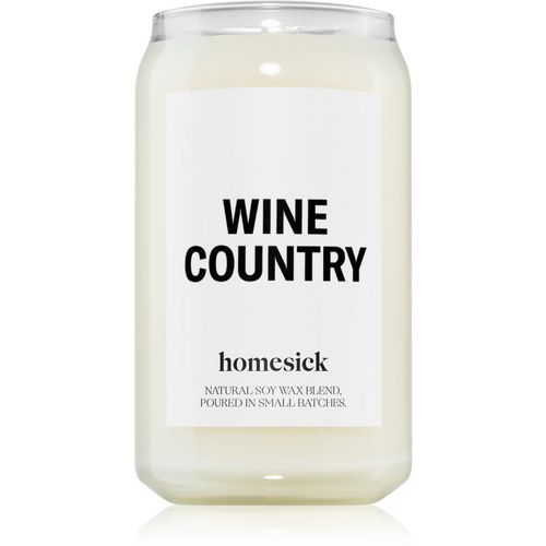 Wine Country candela profumata 390 g - homesick - Modalova