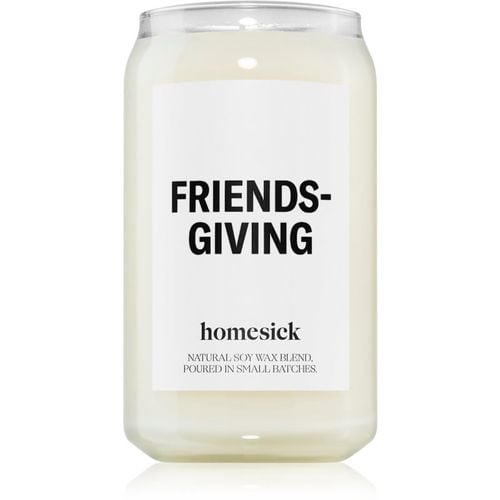 Friendsgiving candela profumata 390 g - homesick - Modalova