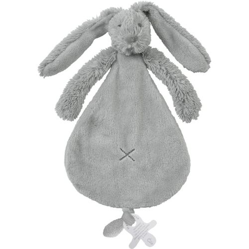 Rabbit Richie Grey doudou per la nanna 25 pz - Happy Horse - Modalova