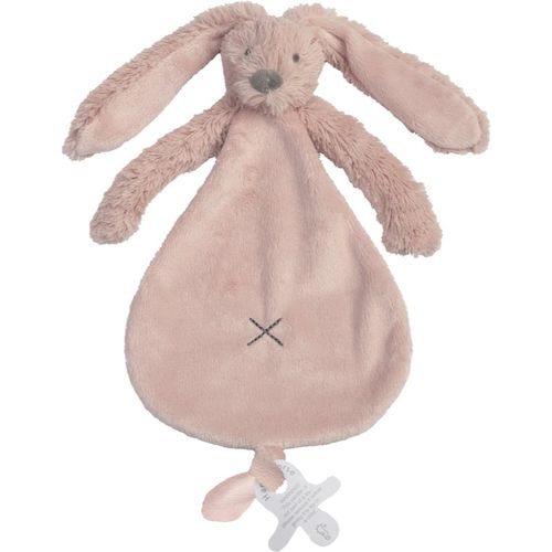 Rabbit Richie Old Pink doudou 25 cm - Happy Horse - Modalova