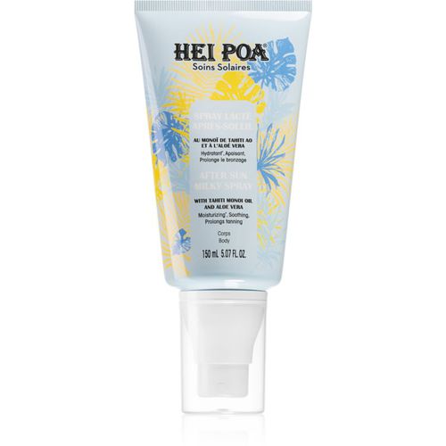 After Sun Monoi & Aloe Vera leche after sun en spray 150 ml - Hei Poa - Modalova