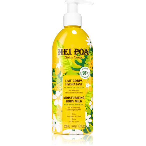 Tahiti Monoi Oil feuchtigkeitsspendende Bodylotion 150 ml - Hei Poa - Modalova