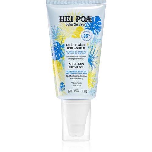 After Sun Monoi & Aloe Vera Beruhigendes After Sun Gel 150 ml - Hei Poa - Modalova