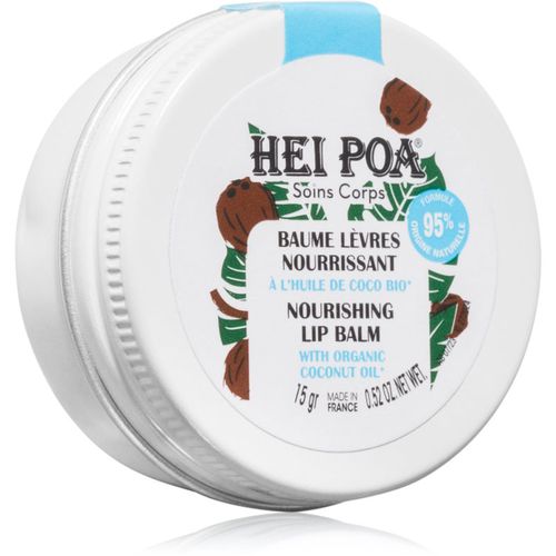 Coconut Oil nährender Lippenbalsam mit Kokosöl 15 g - Hei Poa - Modalova