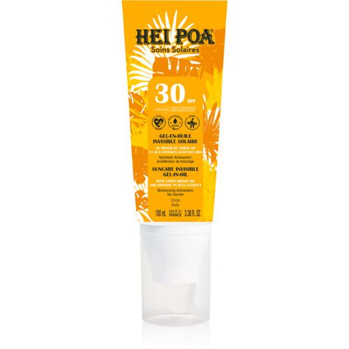 Suncare Bräunungsgel SPF 30 100 ml - Hei Poa - Modalova