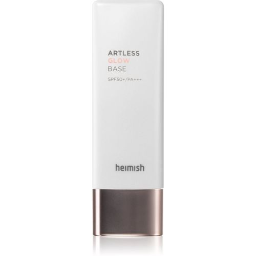 Artless Glow prebase iluminadora SPF 50+ 40 g - Heimish - Modalova