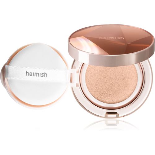 Artless Perfect Cushion fondotinta cushion lunga tenuta SPF 50+ colore 21 Light Beige 26 g - Heimish - Modalova