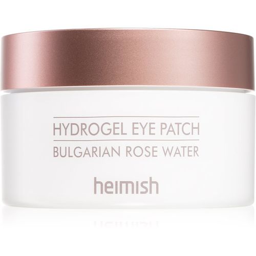 Bulgarian Rose mascarilla de hidrogel para contorno de ojos 60 ud - Heimish - Modalova