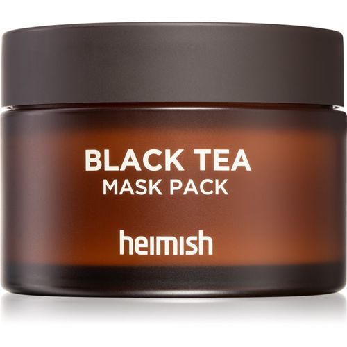 Black Tea beruhigende Hautmaske 110 ml - Heimish - Modalova