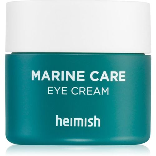 Marine Care crema hidratante y alisadora de arrugas para contorno de ojos 30 ml - Heimish - Modalova