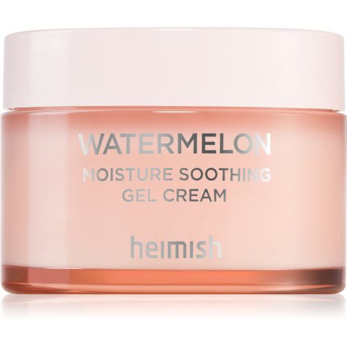 Watermelon crema de hidratación profunda con efectos calmantes 110 ml - Heimish - Modalova