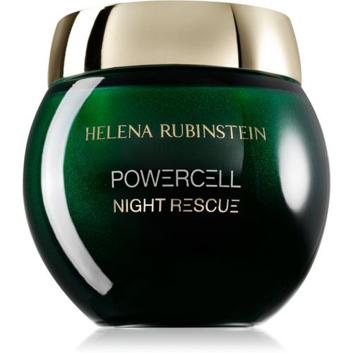 Powercell Night Rescue crema de noche revitalizadora con efecto humectante 50 ml - Helena Rubinstein - Modalova