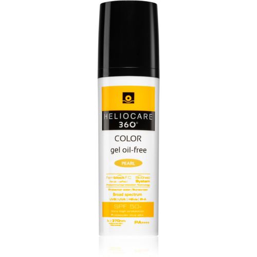 ° gel protettivo tonificante SPF 50+ colore Pearl 50 ml - Heliocare - Modalova