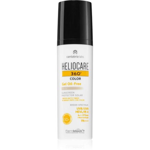 ° gel protector con color SPF 50+ tono Beige 50 ml - Heliocare - Modalova