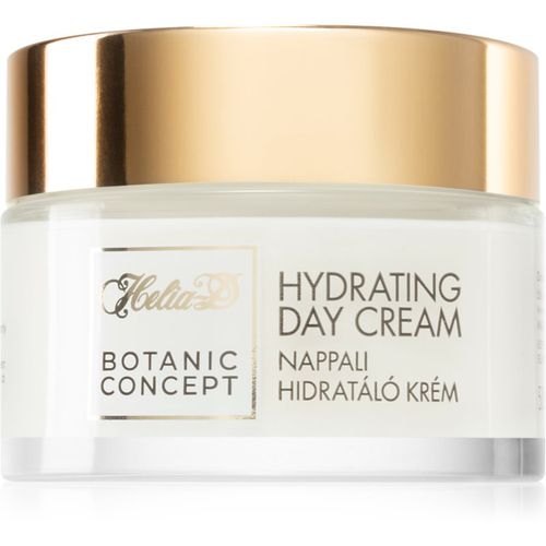 Botanic Concept crema de día hidratante para pieles normales y mixtas 50 ml - Helia-D - Modalova