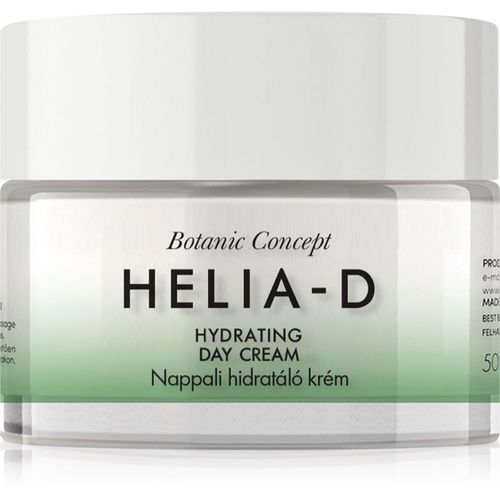 Botanic Concept hydratisierende Tagescreme für normale Haut und Mischhaut 50 ml - Helia-D - Modalova