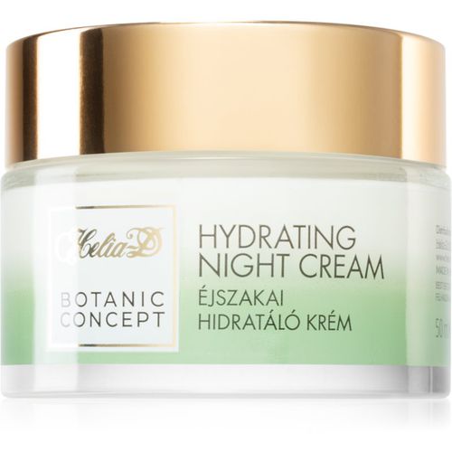 Botanic Concept crema de noche hidratante 50 ml - Helia-D - Modalova