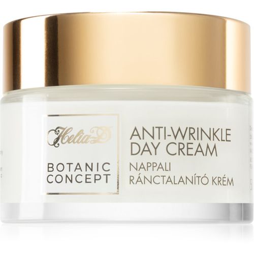 Botanic Concept Anti-Falten Tagescreme 50 ml - Helia-D - Modalova